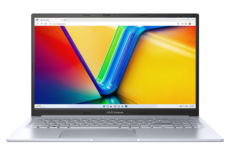 Asus Vivobook 15 X1504ZA NJ582W | Intel&#174; Alder Lake Core™ i3 _ 1215U | 8GB | 512GB SSD PCIe | Intel&#174; UHD Graphics | 15.6 inch Full HD | Win 11 | Finger | 1223D